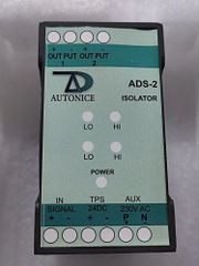 Signal Isolator Number Of Outputs 2 Power Supply 230 V AC Mounting Type DIN Rail Channel Count 2 Channel Input Signal Type 4-20 - Image 1