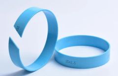 Phenolic Resin Wear Ring Guide Ring Red and Blue Color Strip - Image 1