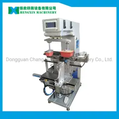 Two Color Shoe Heels Pad Printer - Image 1