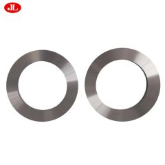 Custom High-Precision stainless Steel Coil Slitting Rotary Shear Knife - Suzhou Jin Li Cutting Tools Co.,Ltd