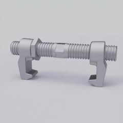 Good Quality ISO Steel Shipping Container Bridge Fitting - Image 1