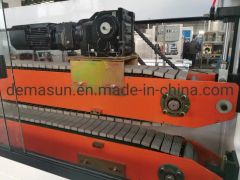Plastic Extrusion Line Haul-off Machine with Servo Motor UPVC PE Pipe Machine Traction Machine Plastic Pipe Line Auxiliary Extrusion Machine - Image 3