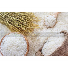 Long Grain White Rice With High Quality 1.3 % Broken Ratio From Asian Rice With New Crop Get Certification - Image 2
