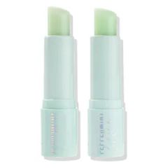 Private Label Vegan Moisturizing Custom Minty Lip Scrub and Balm Set - Image 3