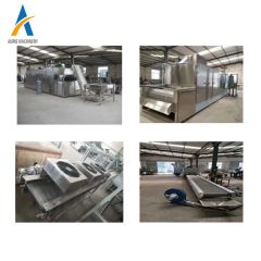 Nature Cocoa Powder Making Mixing Packing Machine Cocoa Butter Production Line - Image 3
