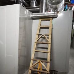 Outdoor Industrial Water Pump Sound Insulation Room - Customized Service Provided - Nanjing Bohong Environmental Protection Technology Co., Ltd.