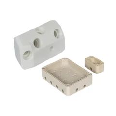 USA Client Customized Fabrication Plastic/Metal Processing Machinery Parts Electronic/Industrial Hardware Component Precision CNC Machining Parts - Image 6