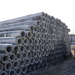 High Stability Concrete Power Pole Strong Foundation - Image 4