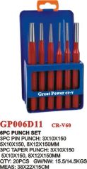 Punch (GP006D11) Model NO. GP006D11 - Image 1