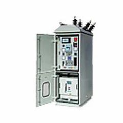 Kiosk Type Outdoor Vacuum Circuit Breakers Machine Protection Protects Machine From Permanent Damage Circuit Protection Function Breaks Circuits During Short Circuit - Image 1