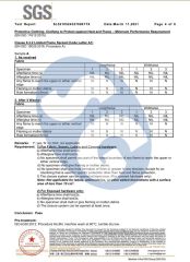 Certificate15 certificate from HENAN SAFE-GUARD CO., LTD.