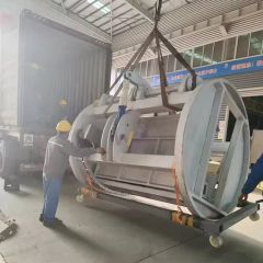 Livestock Abattoir Cattle Kosher Muslim Killing Box for Cow Slaughter Machine - Image 4