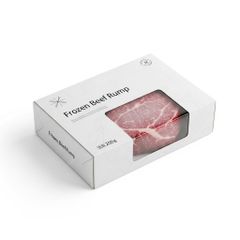 Frozen Beef Rump Carefully Processed For Superior Tenderness Natural Juiciness And Reliable Cold Chain Distribution - Image 2