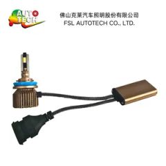Energy Efficient H4 LED Auto Headlight Bulb for Enhanced Visibility Auto Parts - Image 2