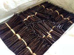 Vanilla beans – product photo 3, product detail gallery
