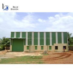 High Rise Steel Structure Building/ Steel Roof Structure - Image 5