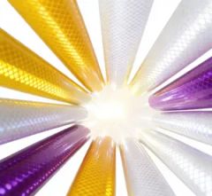 Metalized Silver Reflective Film for Decorative & Safety Applications - Image 3
