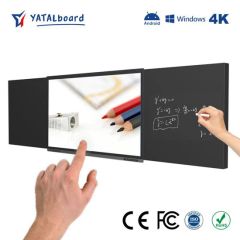 All in One Interactive Nano Blackboard 75 Inch for Smart Learning - Image 4