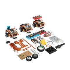 Mars Rover Kf2510 Compatible Robot Car Kit with Arduino Diecast Toy Vehicles Educational - Image 2
