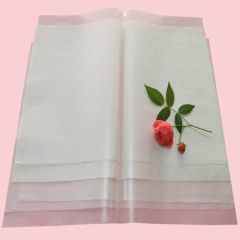 21g Bleached White Glassine Paper for Food Packaging Trademark OEM Coating Side No HS Code 48064000 Pulp Style Virgin Grammage 21-40GSM - Image 6
