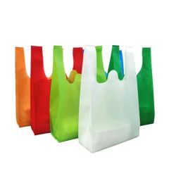 Commercial Shopping Non Woven Promotional Bags - Image 6