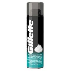 Gillette Menthol Foamy Shaving Cream,11 oz - Image 4