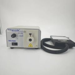 Used Fiber-Lite DC-9501 Variable Light Source for Microscopes - Image 1