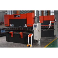 Large Tonnage Design Tube Bending Machine Steel Press Brake - Image 6