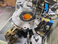 Circular Selective Terry Sock Knitting Machine Socks Manufacturing Machine - Image 5