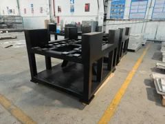 Precision Forged Metal Components - Custom Cast Iron Parts Manufacturer - Dongguan Changwei Machinery Co., Ltd.