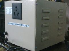 Krykard Isolation Trans former Weight Lower Hot Spots No Brand Krykard Efficiency Higher Heat Transfer Better Temperature Rise - Image 1