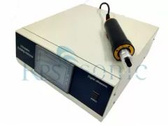 PLC Control Ultrasonic Welding Generator Touch Screen - Image 3