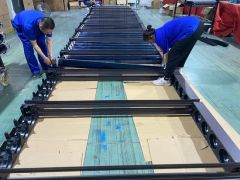 Premium Solar Water Heater with High-Efficiency Vacuum Tubes - Image 6