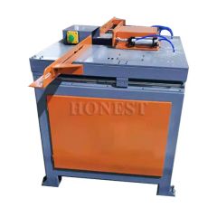 Compressed Wood Pallet / Wood Pallet Machine / Notching Machine - Image 4