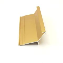 Customizable Aluminum Profile for Curtain Wall Systems - Image 2