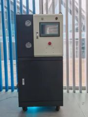 Advanced Marine Engine Oil Purifier and Filtration System Trademark H Voltage 380V Folw Rate 480L/H Model NO. - Image 3