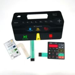 Chinese Manufacturer Customized Push Button Membrane Keypad Waterproof Membrane Switch with LED - Xiamen Mingcai Electronic Technology Co., Ltd.