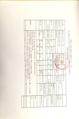 Product quality certificate certificate of Hebei Ruihao Metal Products Co., Ltd. – certificate photo, supplier certificates section