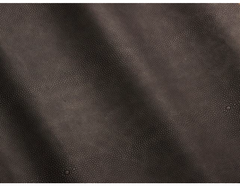 Stingray Leather Finish Pearlised Size 52-58 Square Ft Dye Type Aniline Dyed Color Options 19 Colors Material European Bovine - Image 1