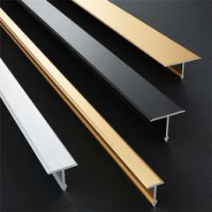 Gold Metal Inlay Strips Metal Trim Tile Stainless Steel Decorative Strip - Image 5
