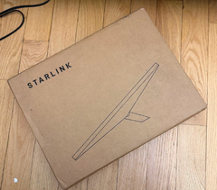 Starlink Mini Kit – New, Unactivated – U.S. Stock - Image 1