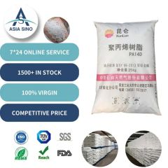 Virgin Plastics Polypropylene PP Manufacturer Granules Raw Material PP with Best Price - Shandong Asia Sino Material Technology Co., Ltd