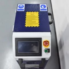 Pulse Fiber Laser Cleaning Machine for Metal Rust, Oil Stain, Paint Coating - Image 4