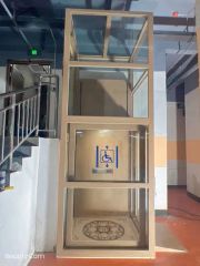 Direct Commercial Passenger Residential Price Exterior Elevator Lift - Nanjing Aplus Machinery Equipment Co., Ltd