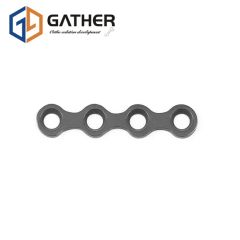 Plastic Surgery Implants Maxillofacial Micro T-Plate Origin Jiangsu Material Titanium Color Customizable Related Screw 1.5 mm - Image 1