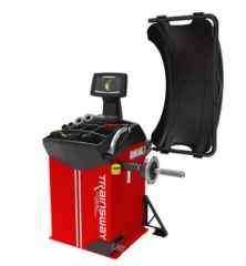Trainsway Zh818 Wheel Balancers Condition New Certificate CE HS Code 903110 Model NO. ZH818 Specification CE Trademark - Image 2