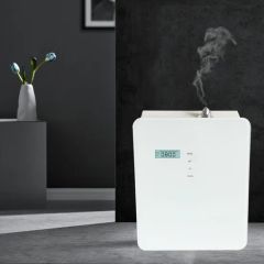 Hot Sale Hotel Lobby Scent Fragrance Diffusers Machine Aroma Diffuser Machine HVAC, Nebulizing Diffuser - Image 4