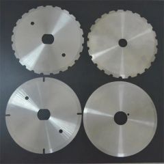 Food Industry Scallop Micro Teeth Circular Knives - Image 3