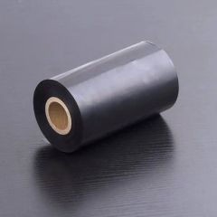 Factory Premium Resin Barcode Jumbo TTR Ink Labels Thermal Transfer Printer Ribbon - Image 4