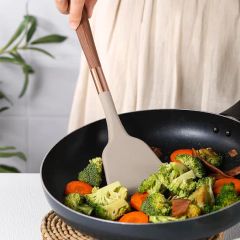 Kitchen Accessories Cooking Tools Silicone Kitchenware Kitchen Utensils Set - Image 4